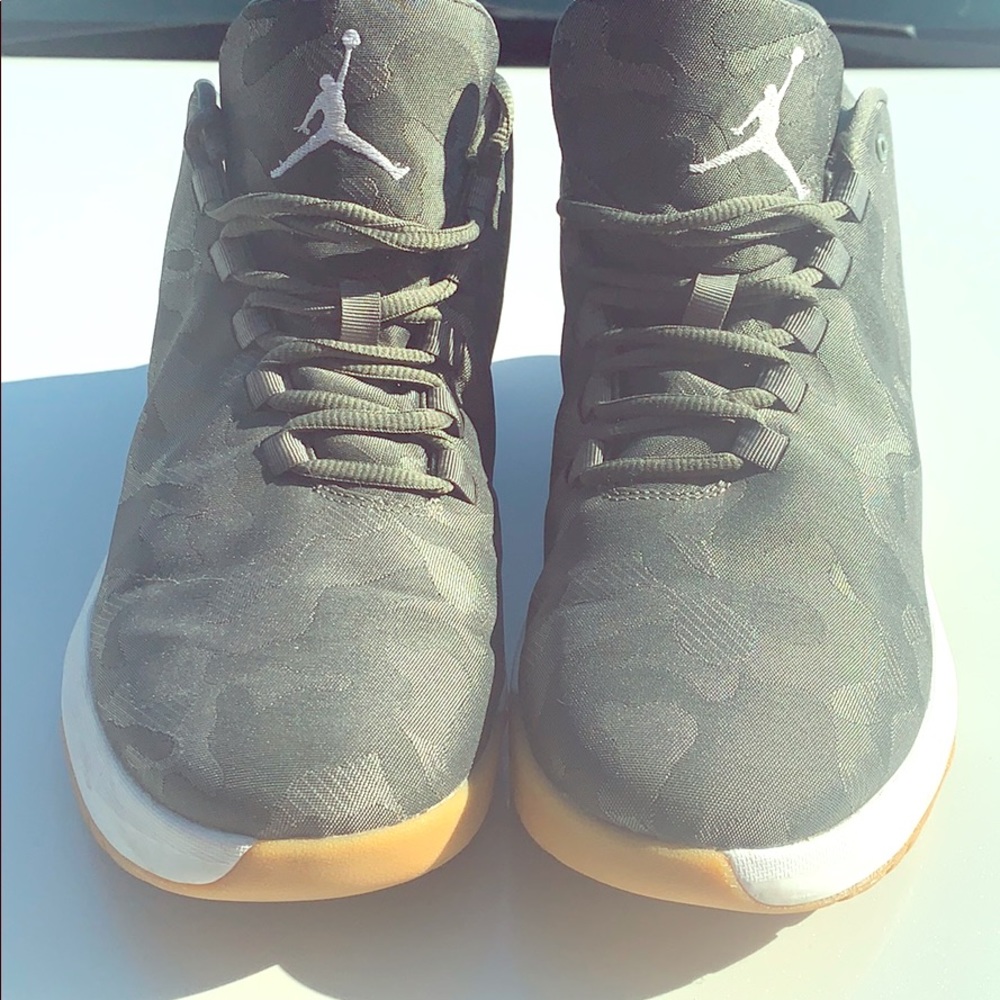 Air Jordan’s
